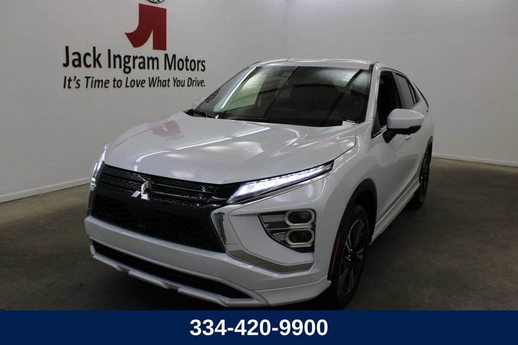 Used 2025 Mitsubishi Eclipse Cross SEL