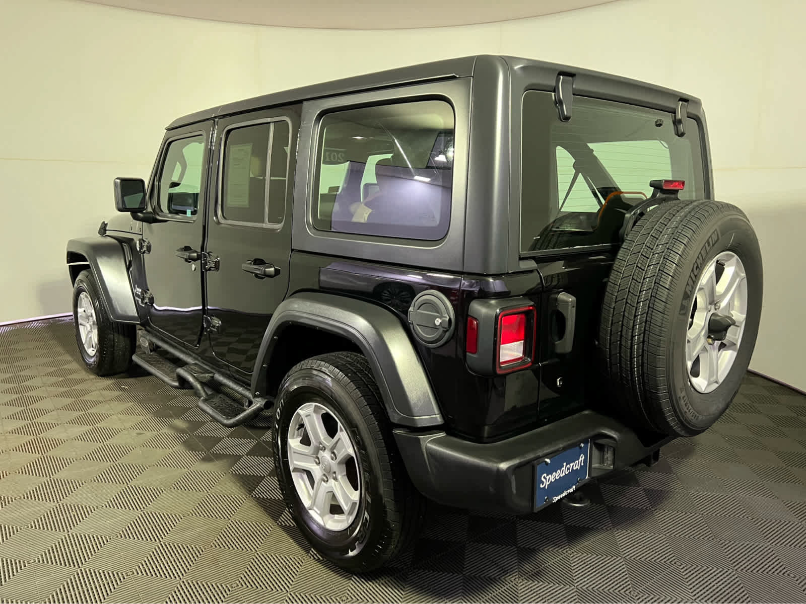 Used 2018 Jeep Wrangler Unlimited Sport S image 5