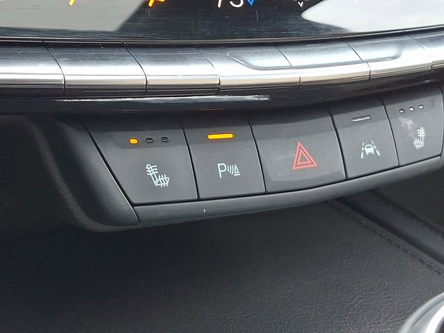 Used 2024 Cadillac XT4 Luxury w/ Cold Weather Package image 26