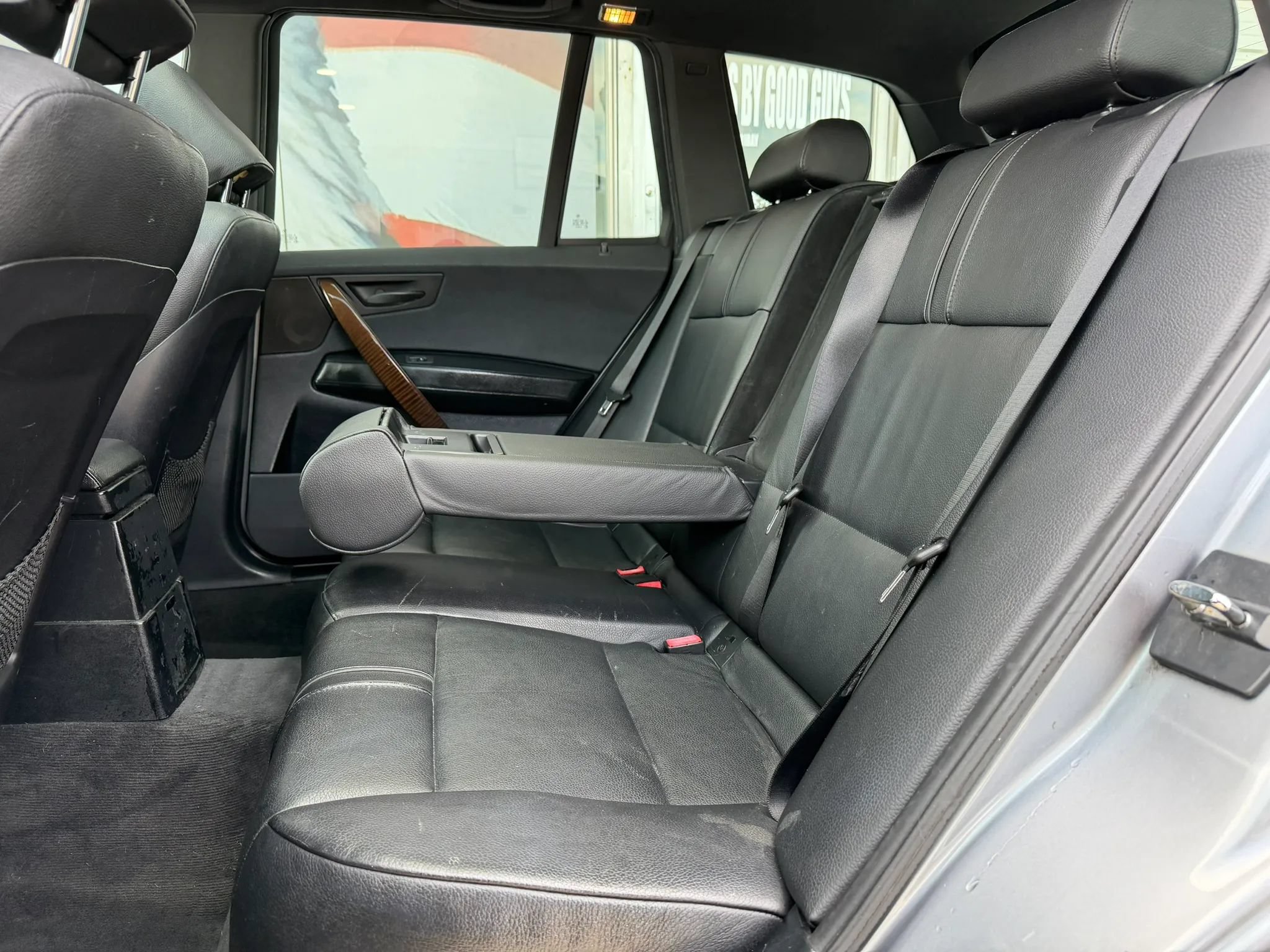 Used 2004 BMW X3 3.0i AWD/4WD image 12