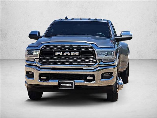 Used 2020 RAM 3500 Limited AWD/4WD image 3