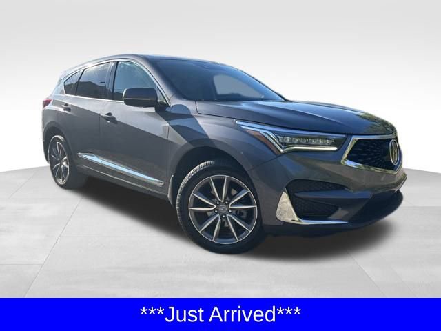 Certified 2021 Acura RDX w/ Technology Package
