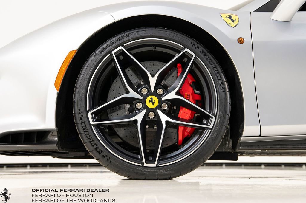 Used 2019 Ferrari 488 Pista Spider image 21