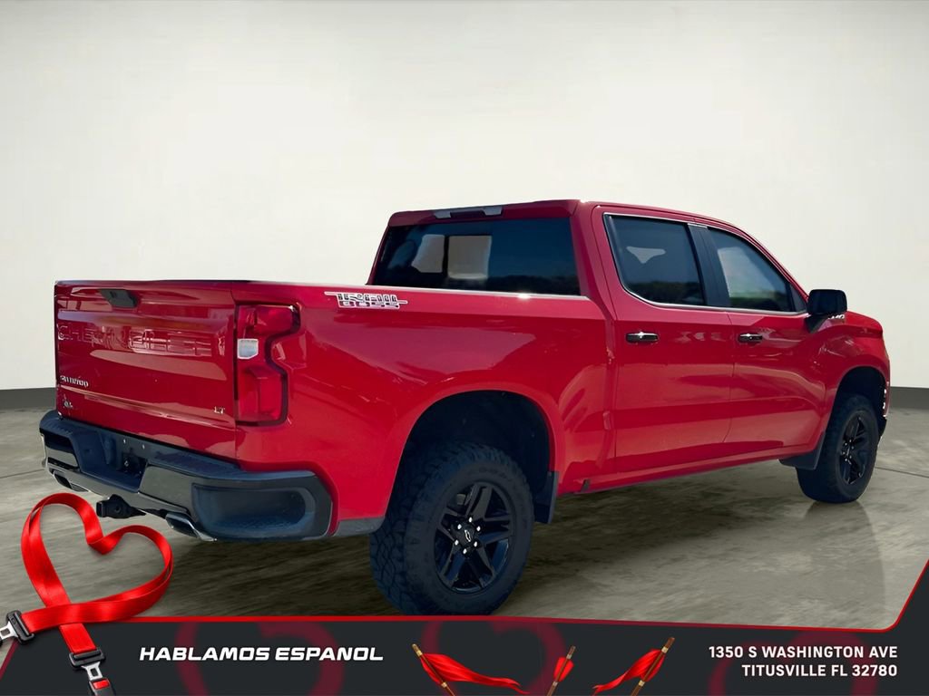 Used 2019 Chevrolet Silverado 1500 LT Trail Boss image 13