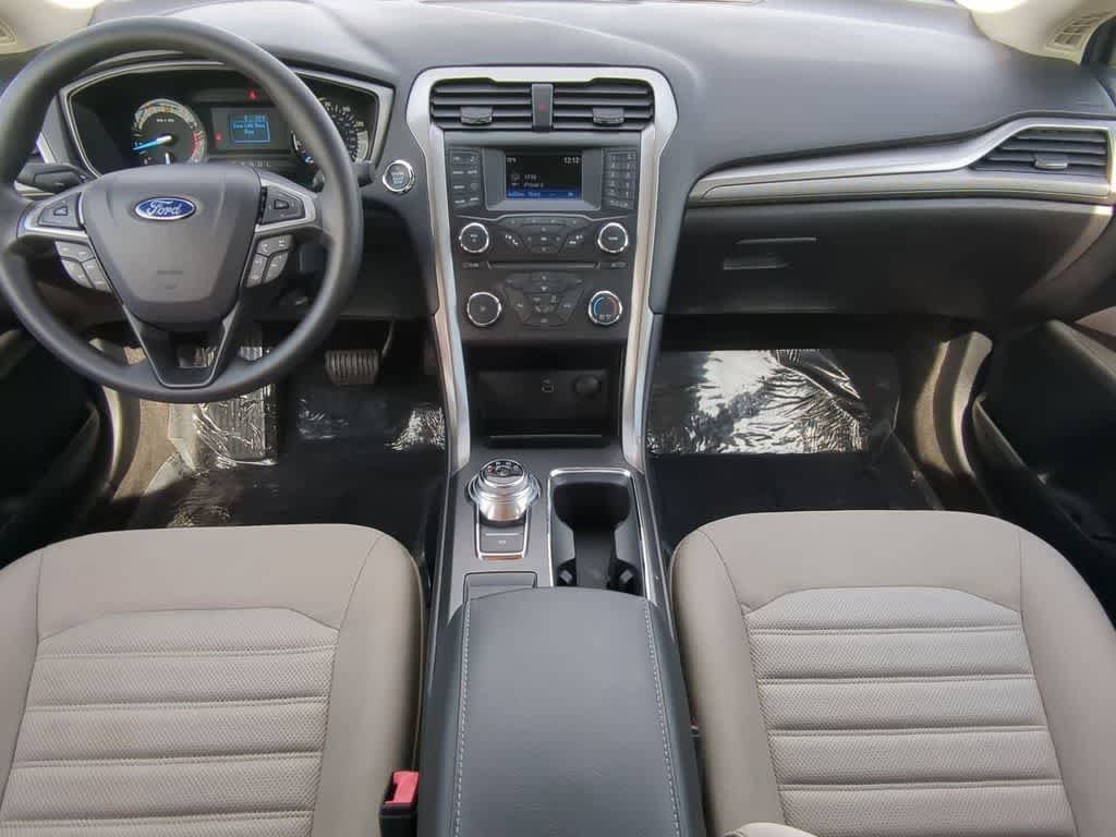 Used 2018 Ford Fusion S FWD image 14