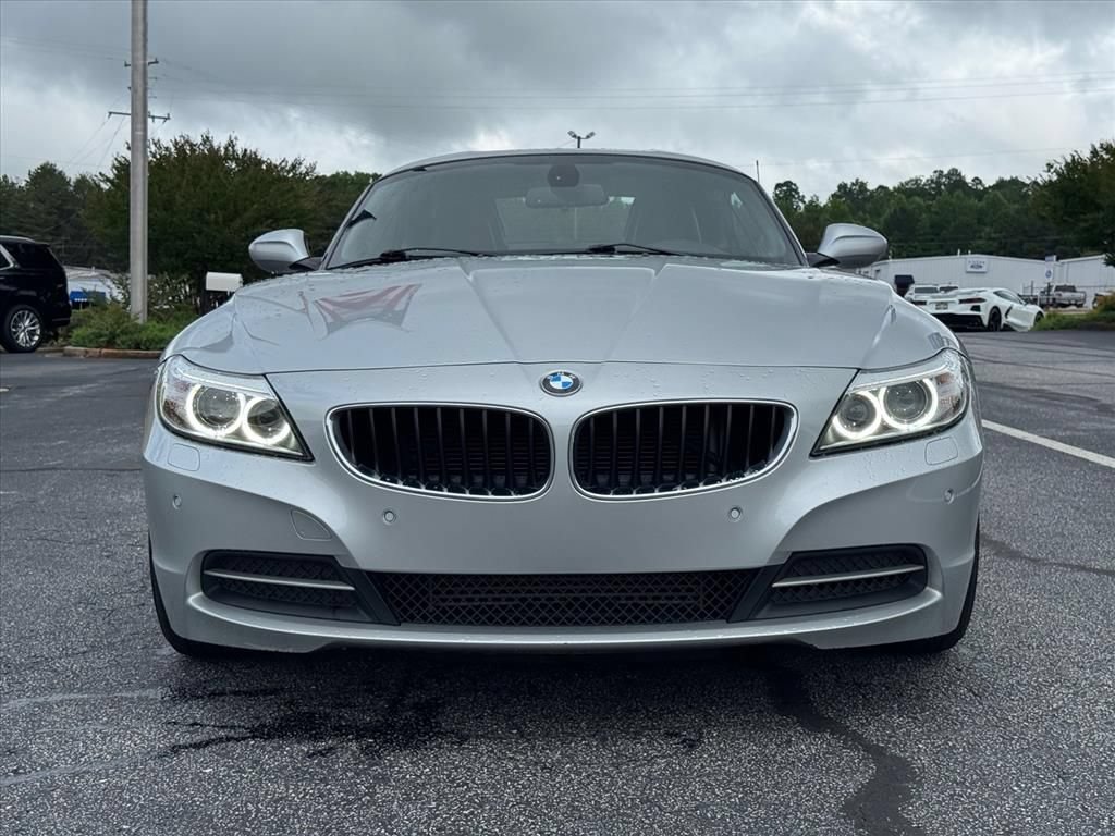 Used 2015 BMW Z4 sDrive28i RWD image 8