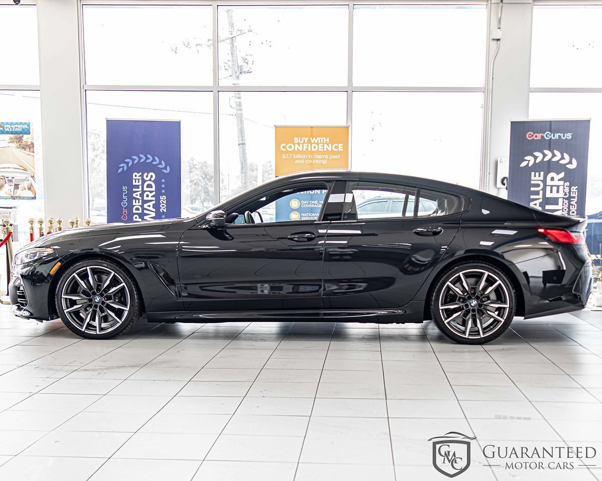 Used 2026 BMW M850i xDrive AWD/4WD image 6