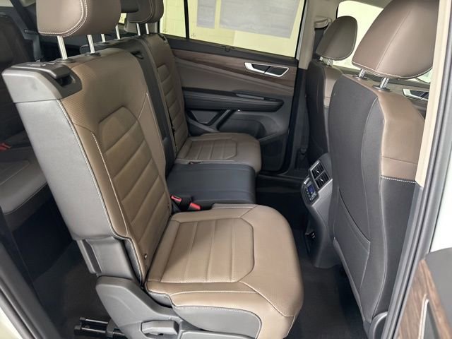 New 2025 Volkswagen Atlas SEL image 14