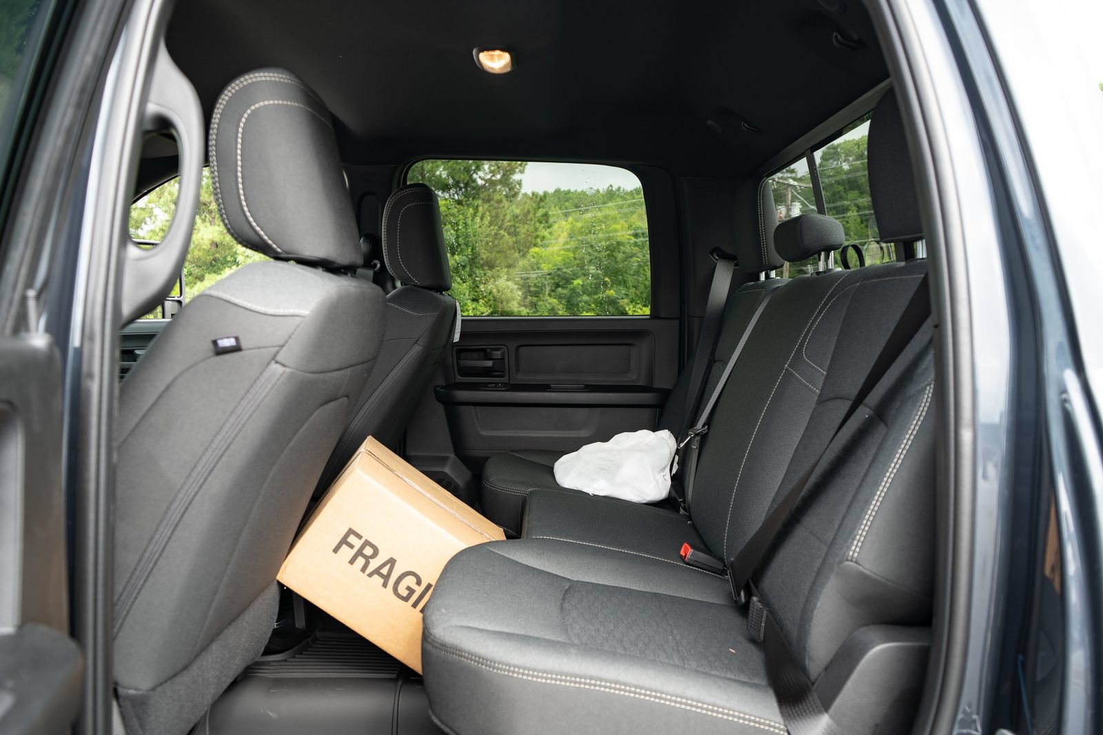 New 2026 RAM 2500 Warlock AWD/4WD image 18