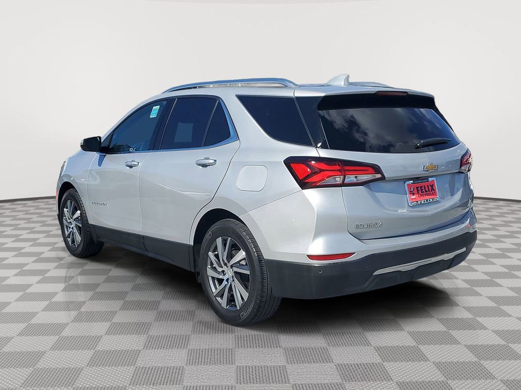 Used 2022 Chevrolet Equinox Premier image 4
