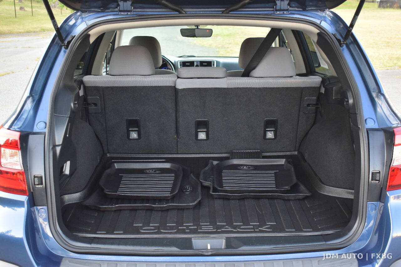 Used 2019 Subaru Outback 2.5i Premium AWD/4WD image 37