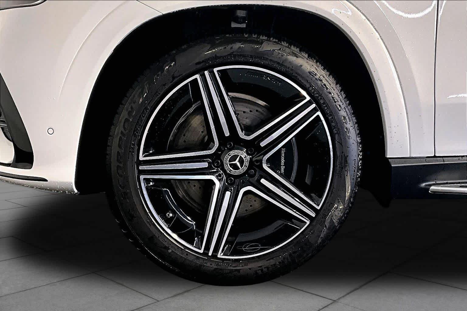 New 2026 Mercedes-Benz GLE 350 4MATIC image 17