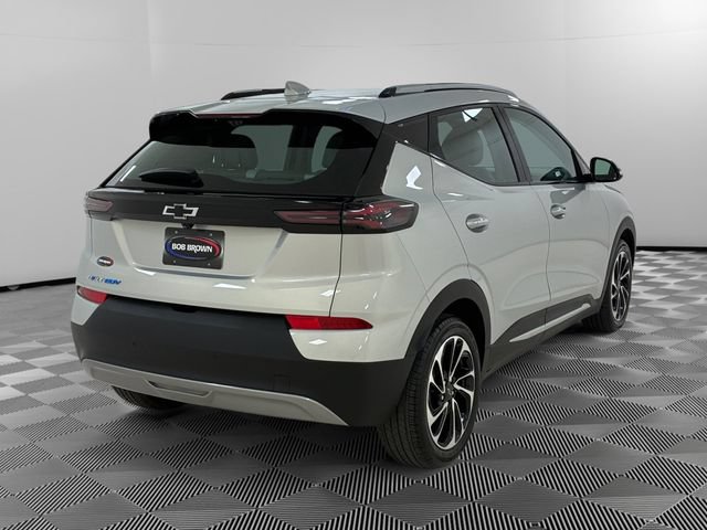 Certified 2022 Chevrolet Bolt EUV Premier FWD image 5