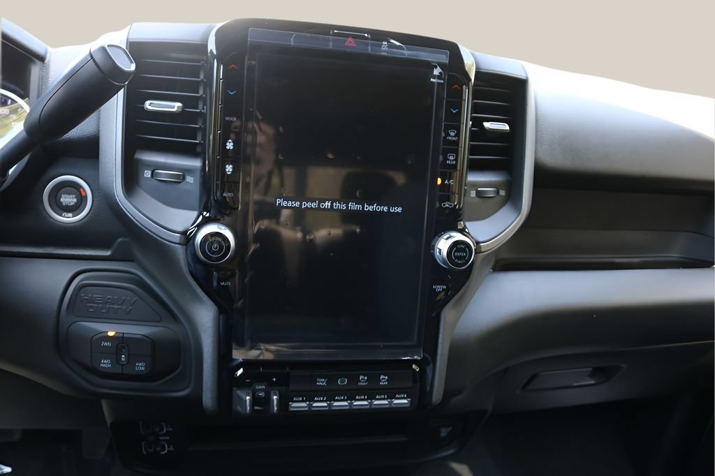 New 2027 RAM 3500 Tradesman AWD/4WD image 22