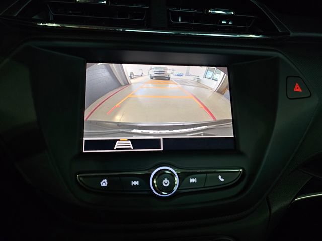 Used 2023 Chevrolet TrailBlazer LS FWD image 32