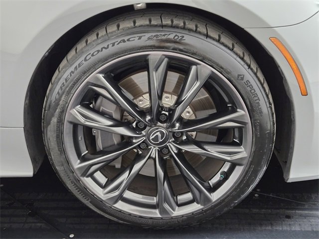 Certified 2024 Lexus RC 300 F Sport image 9