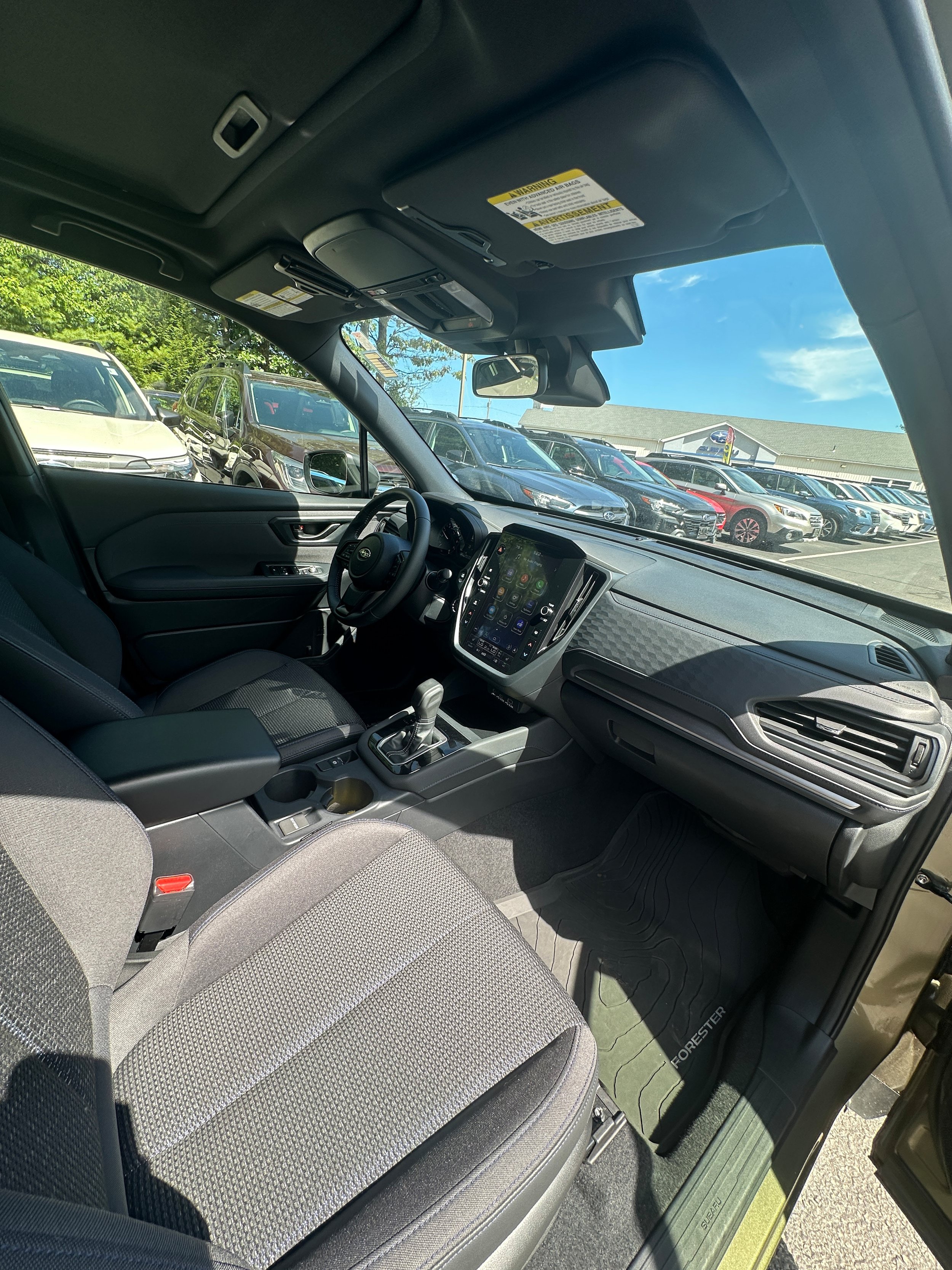Used 2025 Subaru Forester Premium AWD/4WD image 14