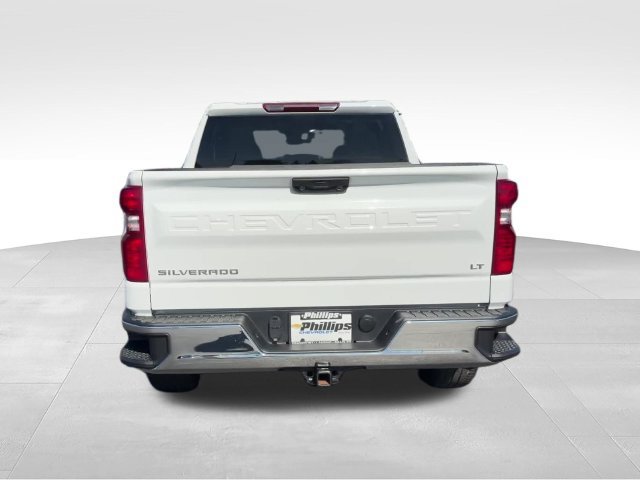 Certified 2024 Chevrolet Silverado 1500 LT AWD/4WD image 5
