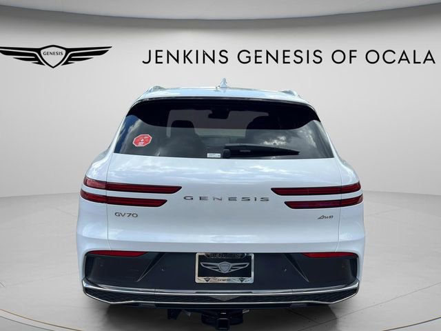 New 2026 Genesis GV70 2.5T Advanced w/ G1 Accessory Package AWD/4WD image 6
