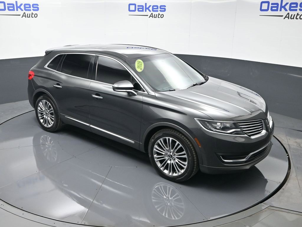 Used 2018 Lincoln MKX Reserve image 47