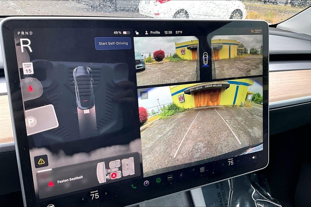 Used 2024 Tesla Model Y Long Range AWD/4WD image 28