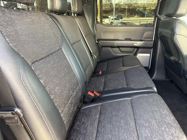 Certified 2022 Ford F150 Tremor w/ Equipment Group 401A Mid image 35