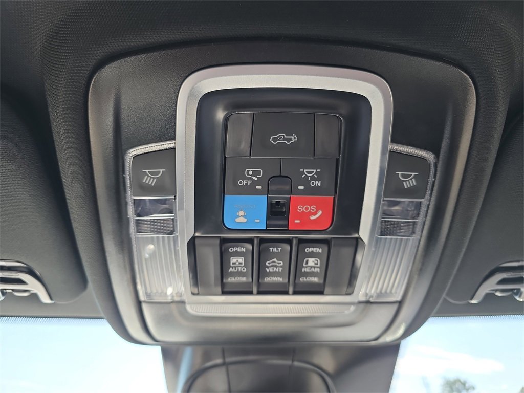 New 2026 RAM 3500 Limited image 34