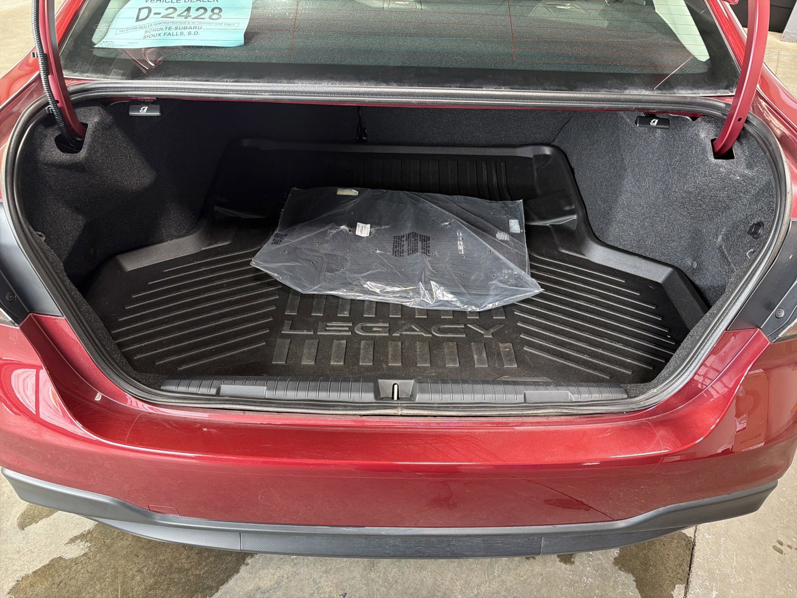 Used 2025 Subaru Legacy Premium w/ Popular Package #1A image 18