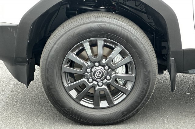 Certified 2025 Toyota Land Cruiser 1958 AWD/4WD image 31