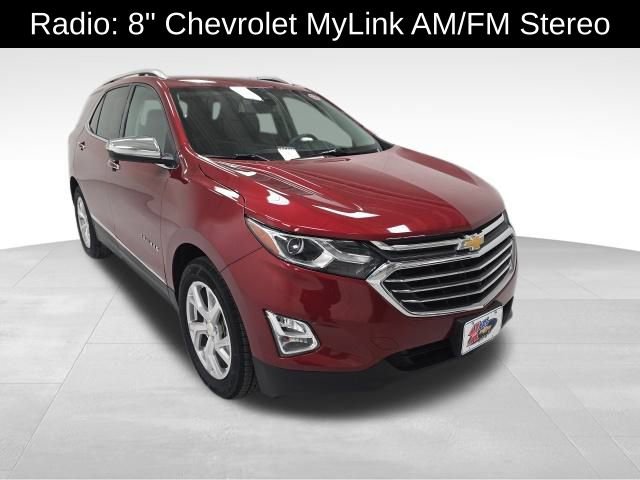 Certified 2018 Chevrolet Equinox Premier image 8