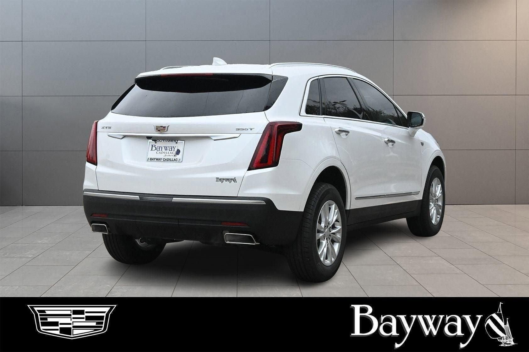 New 2026 Cadillac XT5 Luxury w/ LPO, Floor Liner Package image 78