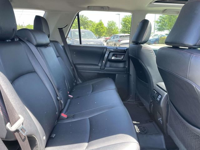 Used 2023 Toyota 4Runner TRD Off-Road Premium w/ Moonroof Package AWD/4WD image 17