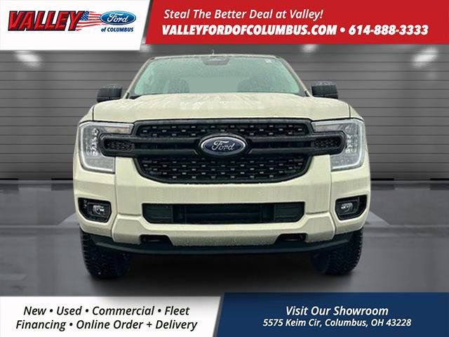 New 2025 Ford Ranger XL w/ Trailer Tow Package image 2