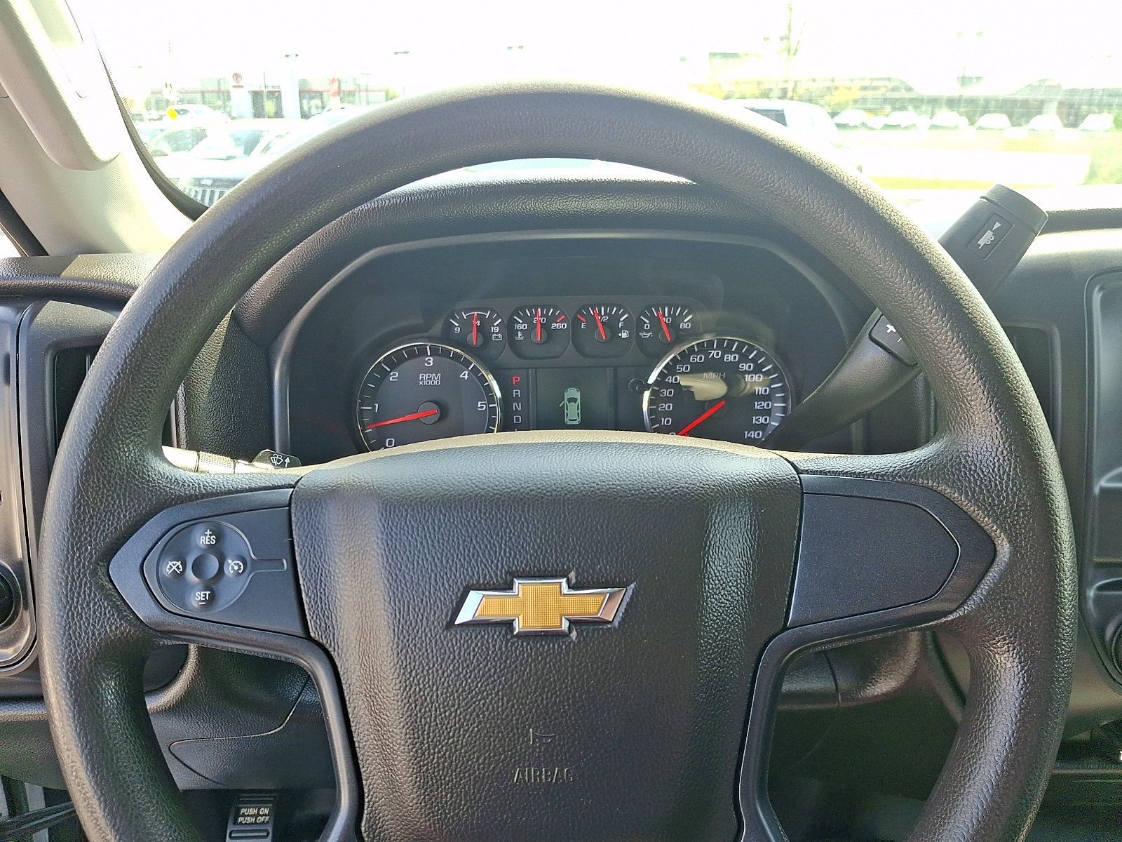 Used 2019 Chevrolet Silverado 3500 W/T w/ WT Convenience Package image 18