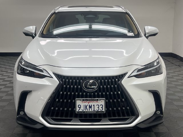 Certified 2024 Lexus NX 350 AWD w/ Vision Package image 3