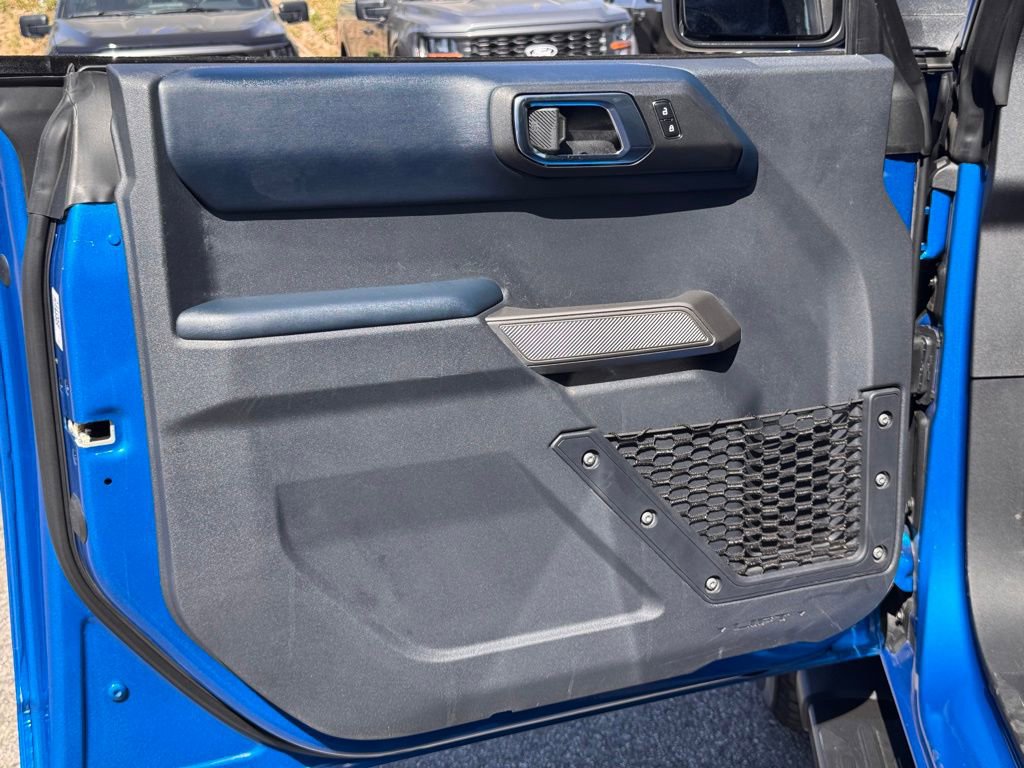 Certified 2023 Ford Bronco Outer Banks image 15