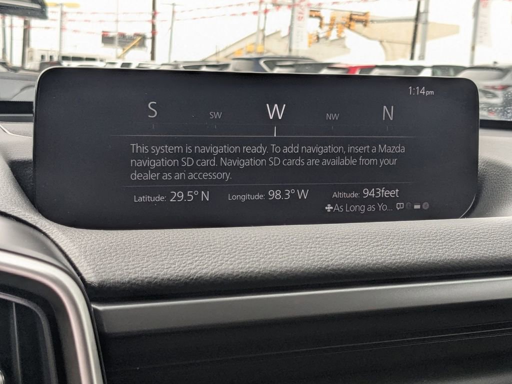 Used 2025 MAZDA CX-50 AWD 2.5 Hybrid w/ Premium Pkg image 22