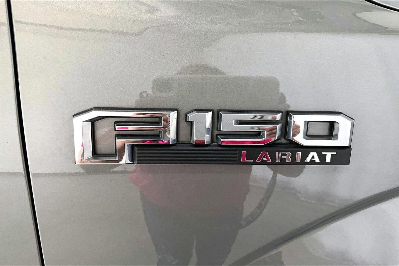 Used 2020 Ford F150 Lariat w/ Equipment Group 502A Luxury image 9