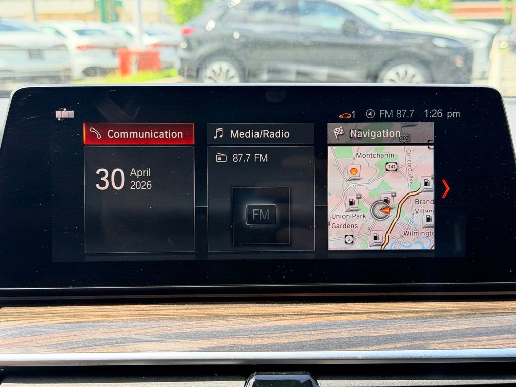 Used 2019 BMW 530i xDrive w/ Convenience Package AWD/4WD image 31