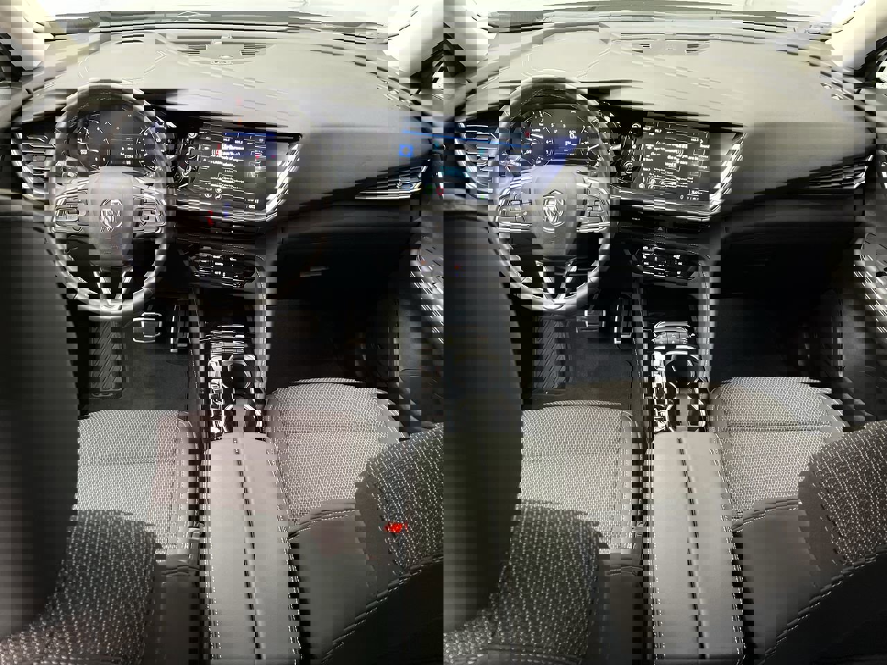 Certified 2023 Buick Envision Preferred w/ Sport Touring Package image 4