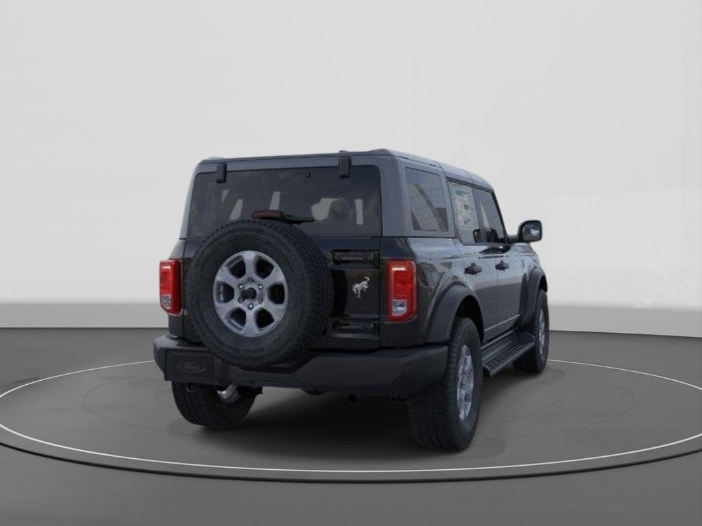 New 2026 Ford Bronco Big Bend AWD/4WD image 8