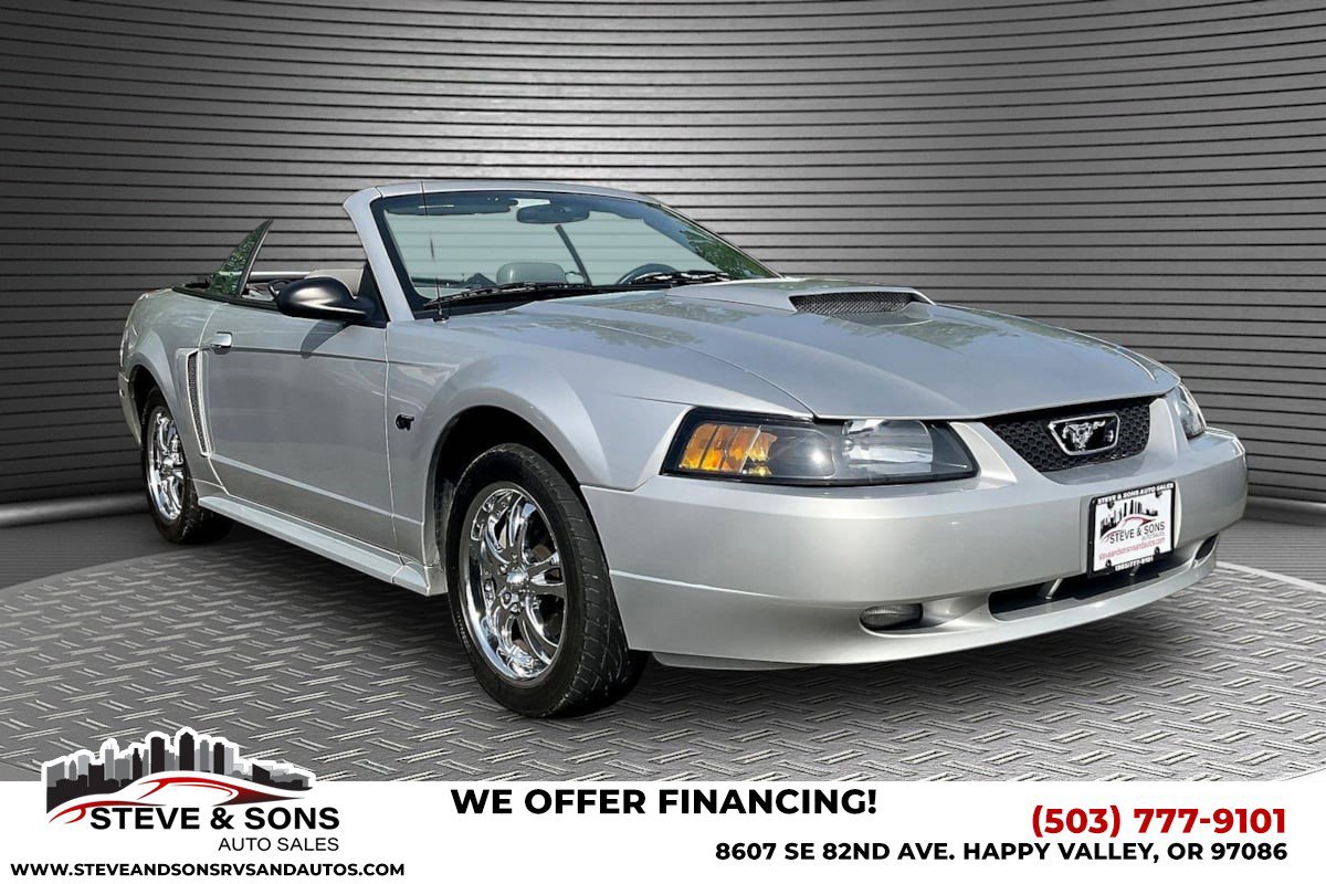 Used 2001 Ford Mustang GT Premium RWD image 1
