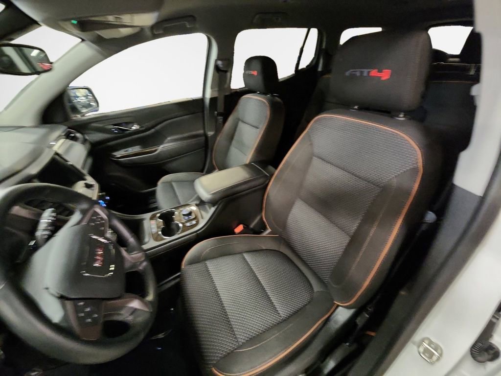 Certified 2023 GMC Acadia AT4 w/ Trailering Package image 12