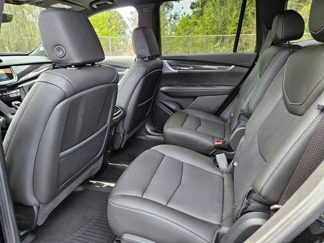 Certified 2024 Cadillac XT6 Sport w/ Technology Package image 12