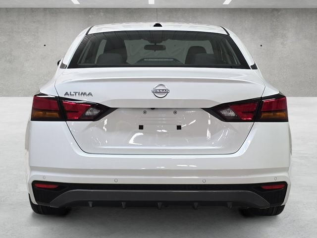 New 2026 Nissan Altima 2.5 SV FWD image 15