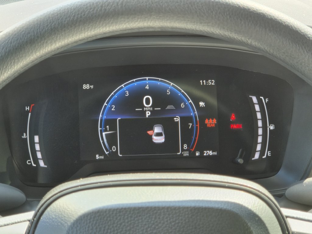 New 2027 Toyota Corolla LE FWD image 15