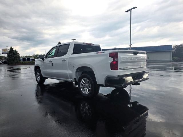 New 2026 Chevrolet Silverado 1500 LT AWD/4WD image 3