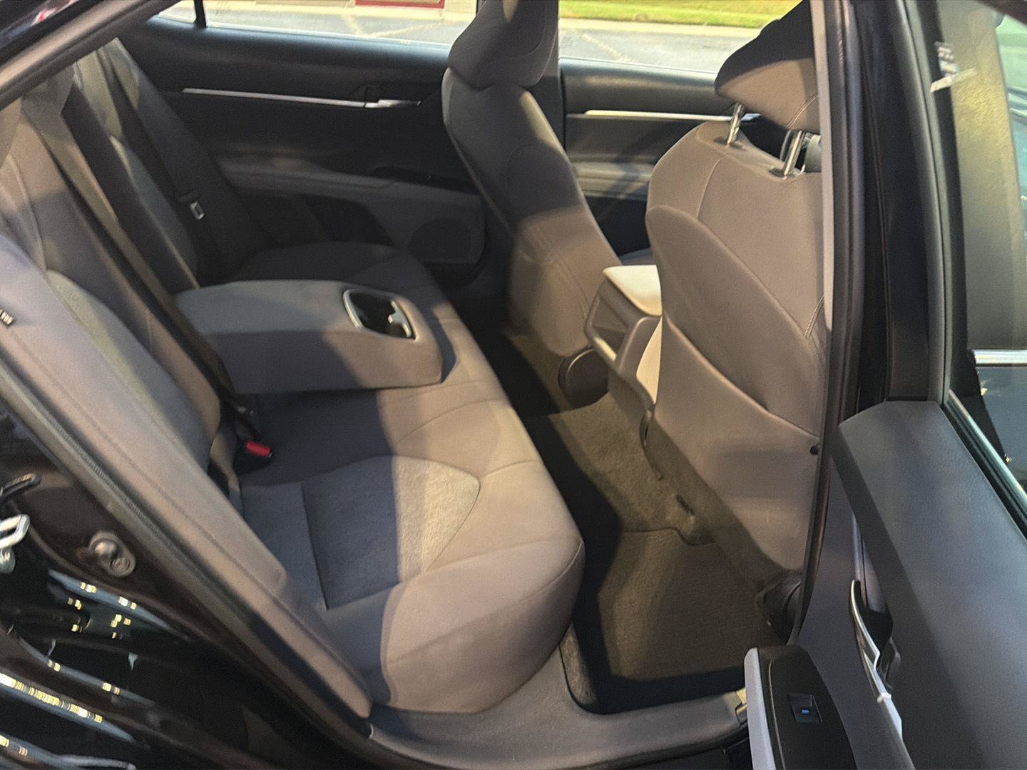 Certified 2022 Toyota Camry LE FWD image 12