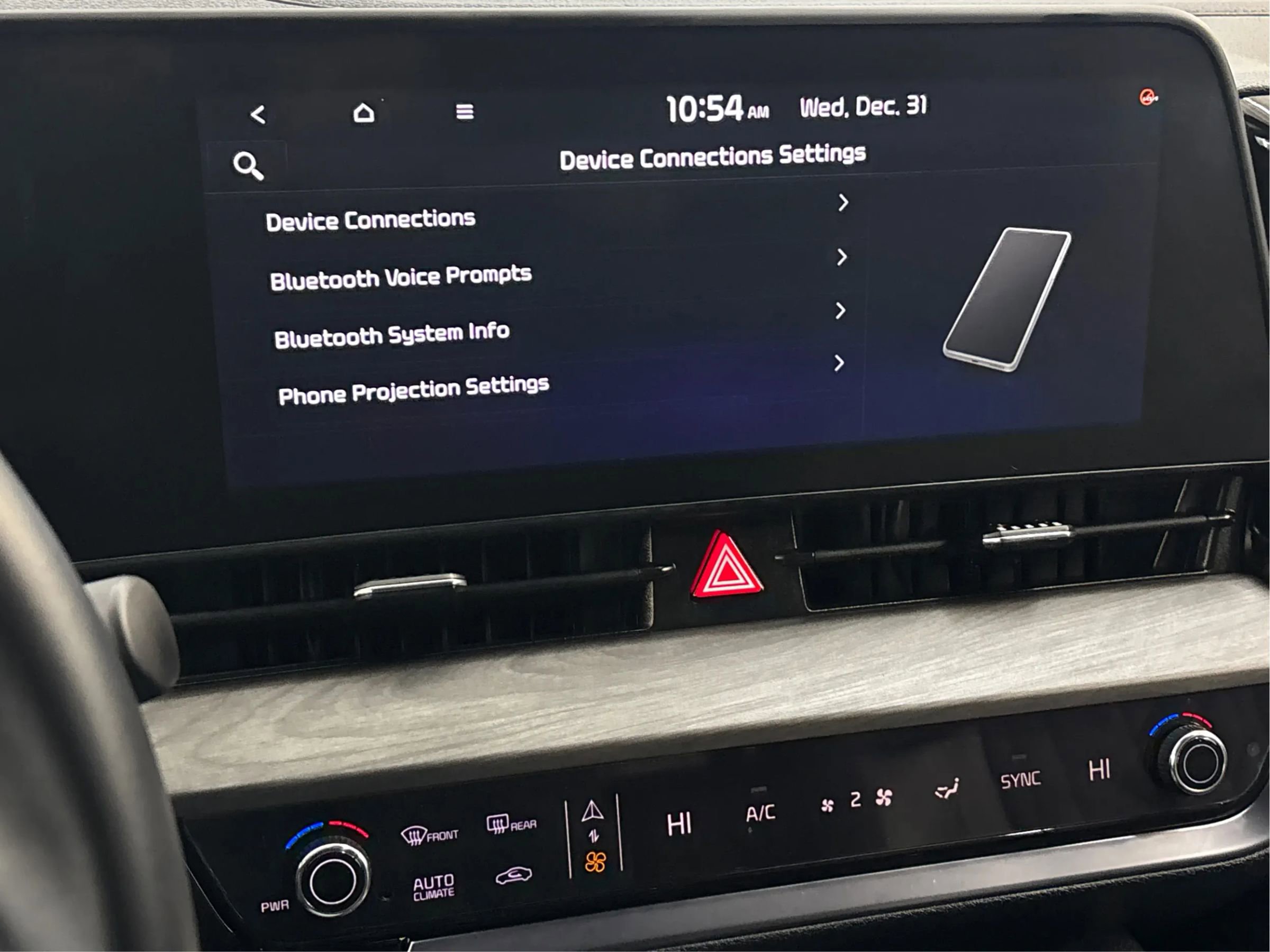 Used 2025 Kia Sportage X-Line w/ Premium Package image 46