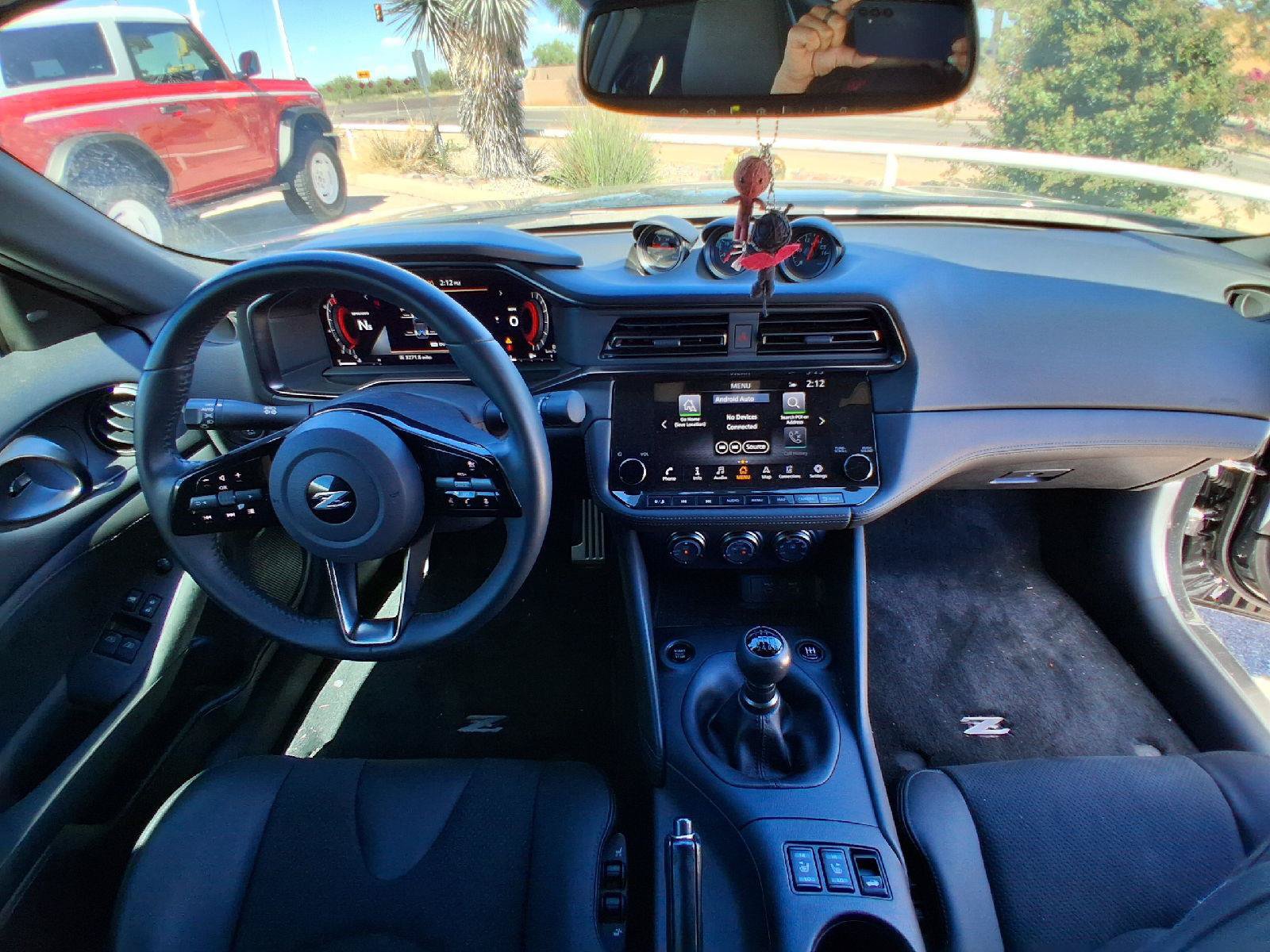 Used 2024 Nissan Z Performance RWD image 21